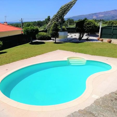 Casa E Piscina Privada Villa Fundão Buitenkant foto