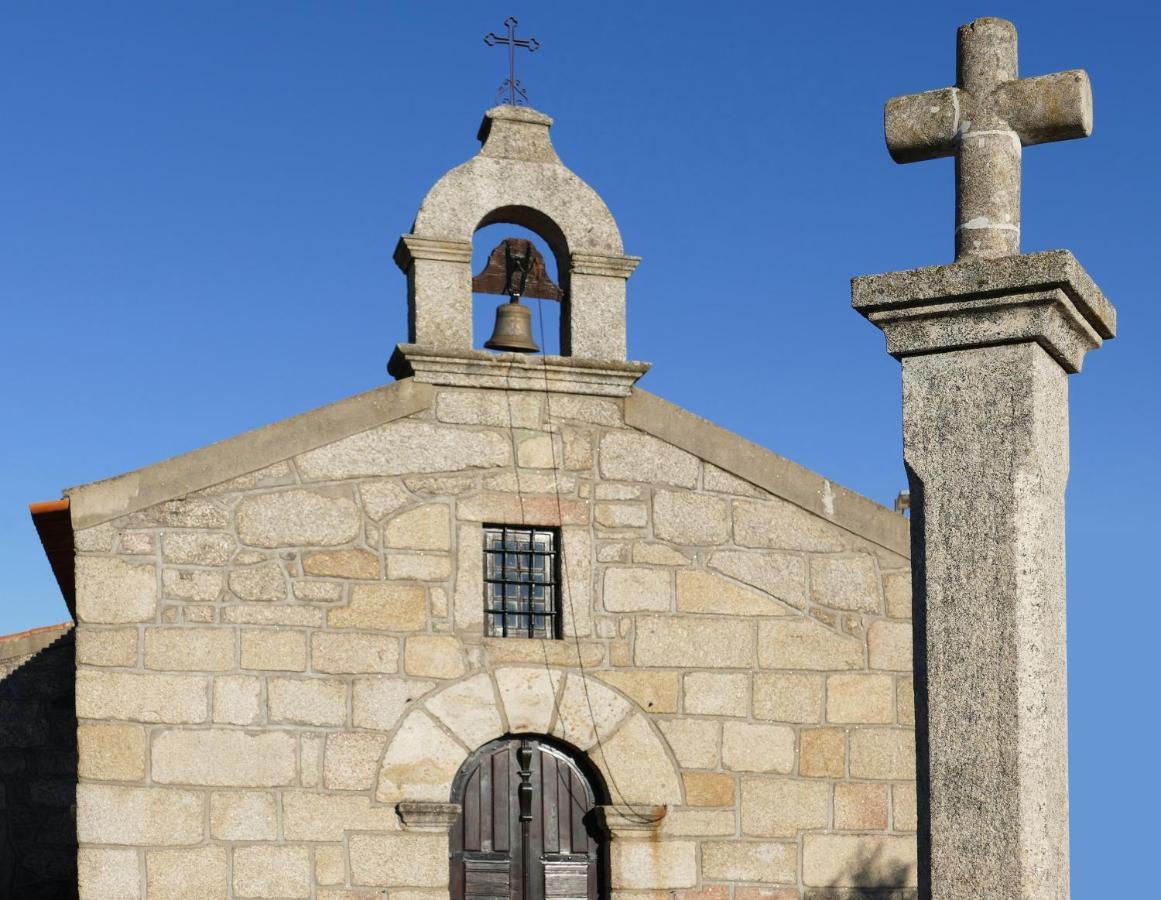 Casa E Piscina Privada Villa Fundão Buitenkant foto