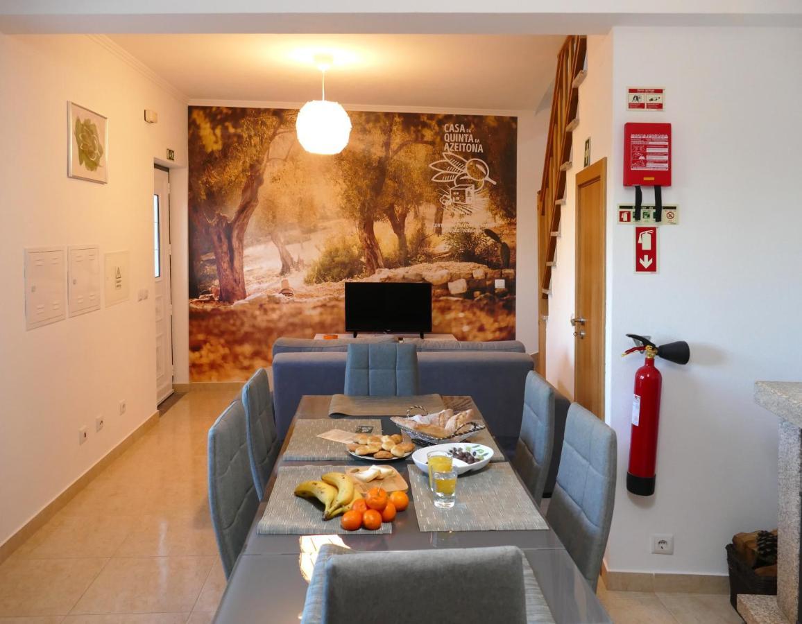 Casa E Piscina Privada Villa Fundão Buitenkant foto