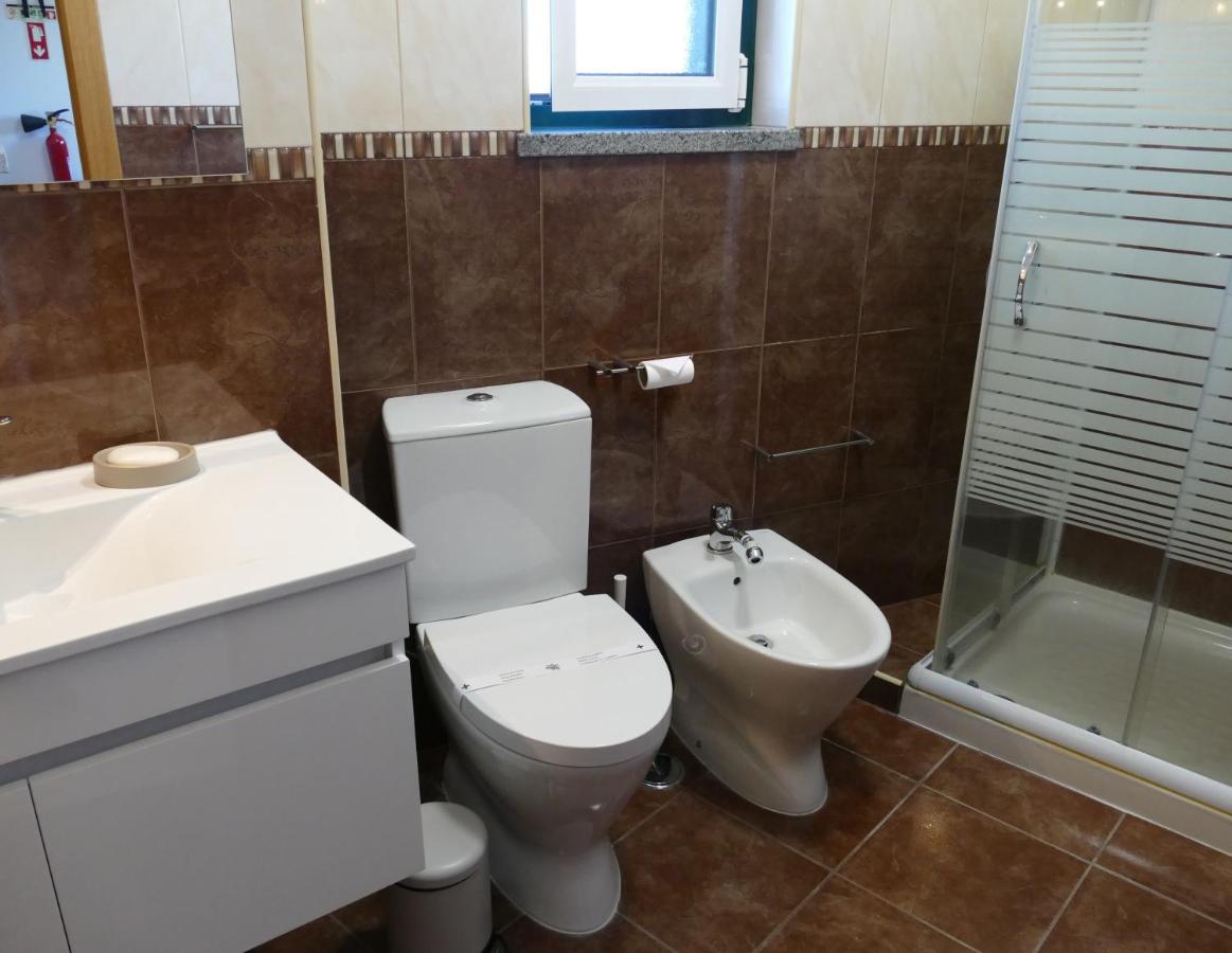 Casa E Piscina Privada Villa Fundão Buitenkant foto