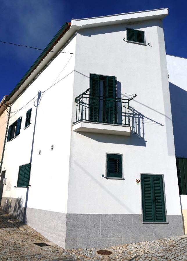 Casa E Piscina Privada Villa Fundão Buitenkant foto